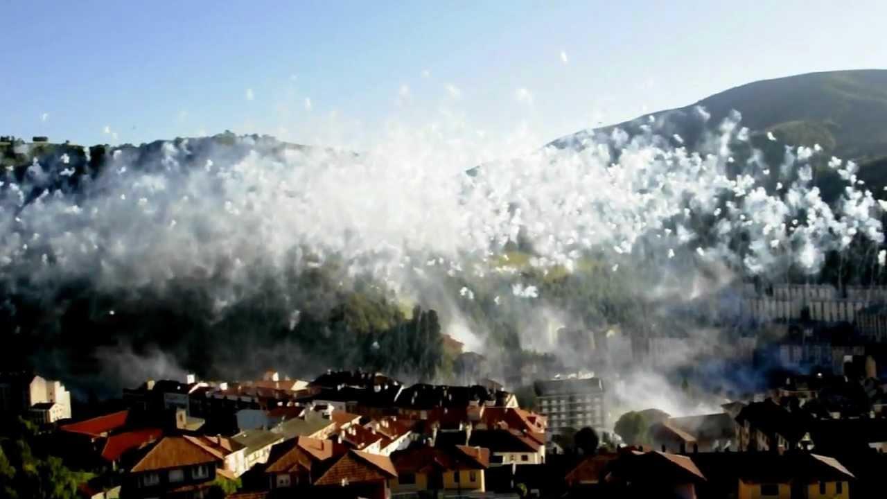 Hostal Los Nogales กันกัส เดล นาเซอา ภายนอก รูปภาพ