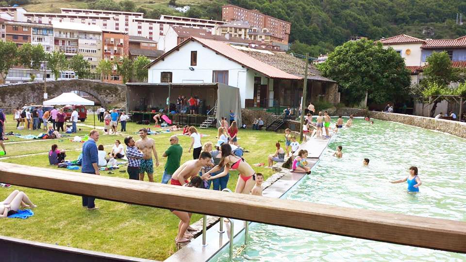 Hostal Los Nogales กันกัส เดล นาเซอา ภายนอก รูปภาพ